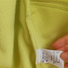 140　イエローアウターの画像