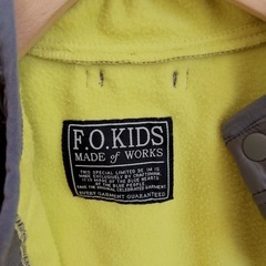 140　イエローアウターの画像