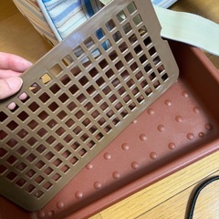 ウサギ　キャリーバッグの画像