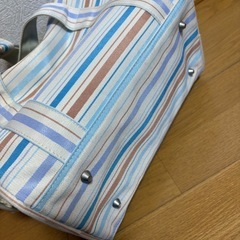 ウサギ　キャリーバッグの画像