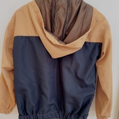 140　BREEZE アウター　フードしまえるの画像