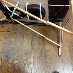 折りたたみマッサージベッド×2の画像