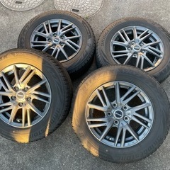 スタッドレスタイヤ VRX2 195/65R/15 