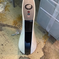 シャープ　プラズマクラスターヒートイオンファン