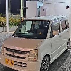 ワゴンR 車検付 足車 軽自動車
