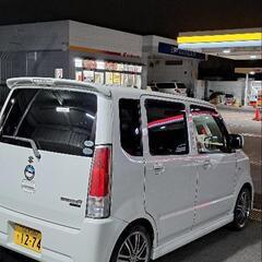 ワゴンR 車検付 足車 軽自動車の画像
