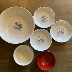 食器いろいろ中古