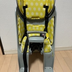 bikke 前乗せ