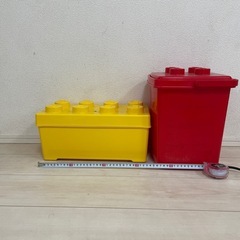 2個セット　LEGOケース