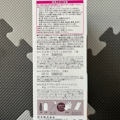 Liese ブリーチオンカラーの画像
