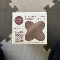 Liese ブリーチオンカラーの画像
