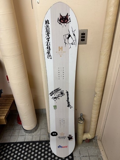 スノーボード 24-25 SALOMON HPS-Sickstick 153cm