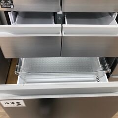 【トレファク イオンモール常滑店】HITACHIの6ドア冷蔵庫をご紹介いたします！！の画像