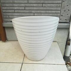 植木鉢*陶器製の画像