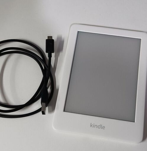 Kindle 4GB 10世代 2019 Wi-Fiモデル 白色