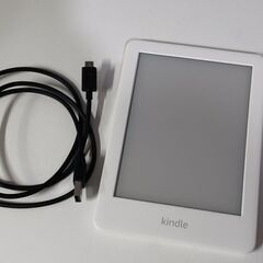 Kindle 4GB 10世代 2019 Wi-Fiモデル 白色