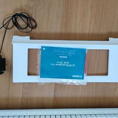 【お取引中】ヤマハ　電子キーボード　piaggero NP-12WH
