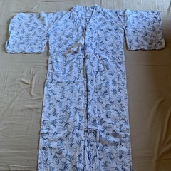 女性用　浴衣　寝巻き