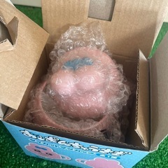 おぱんちゅうさぎ　ダイカットマグカップの画像