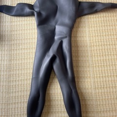 ダイビングセット（未使用スーツ）の画像