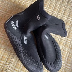 ダイビングセット（未使用スーツ）の画像