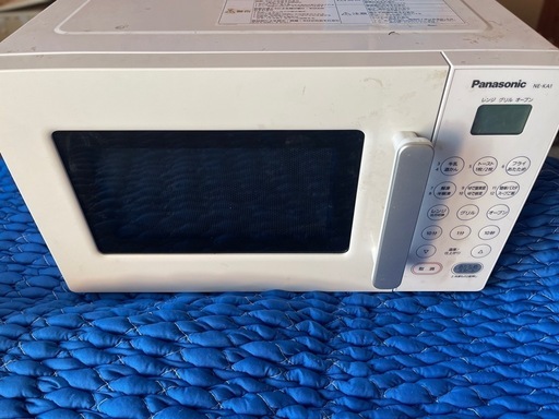 電子レンジ　2020年製　パナソニック