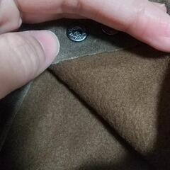 COMME CA ISM コムサイズム 手袋 グローブ レザーの画像