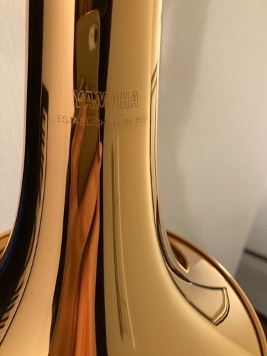 ヤマハトロンボーン　YSL-456G