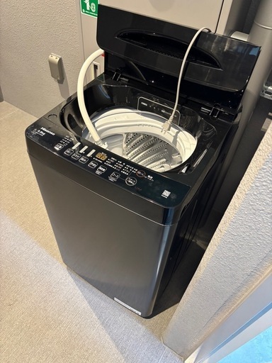 洗濯機
