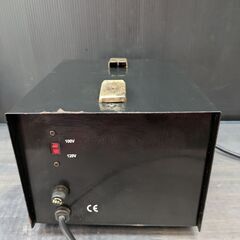 【中古】パワーブライト昇圧降圧トランス　VC-1000J【ハンズクラフト熊本けやき通り店】【引き取り限定】の画像
