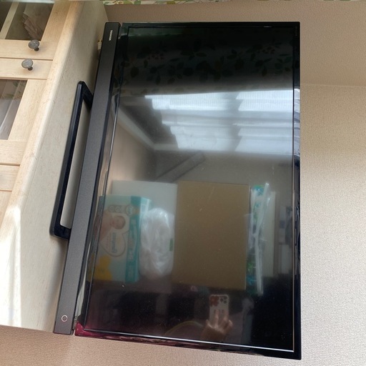 TOSHIBA 32型液晶カラーテレビ