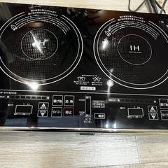 山善 YAMAZEN IHクッキングヒーター