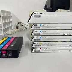 970xl プリンターインク