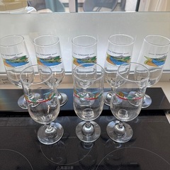 SUNTORYTONEGAWA BREWERYビアグラス