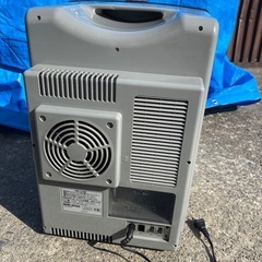 ポータブル温冷庫 MRH-20A ミニ冷蔵庫 保温庫の画像