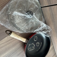 まるみや大きなフライパン　新品