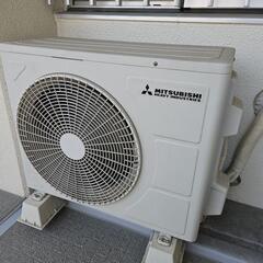 エアコン譲ります（決まりました）の画像