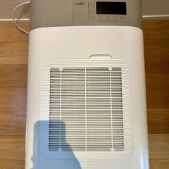 nello ペットドライルームの画像