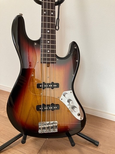 ベース　バッカス　W-LINE ASH/R 3TS