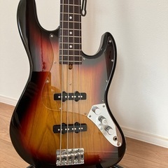 ベース バッカス W-LINE ASH/R 3TS
