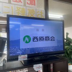 リサイクルショップどりーむ荒田店　No1112 液晶テレビ　シャープ　２０１３年製　３２型　リモコン付き　AQUOS