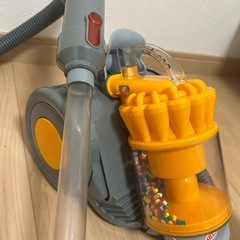 ダイソン掃除機⭐️おもちゃの画像