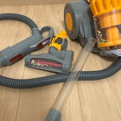 ダイソン掃除機⭐️おもちゃの画像