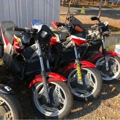 VT250F MVX250Fの画像