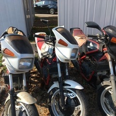 VT250F MVX250Fの画像