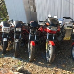 VT250F MVX250Fの画像