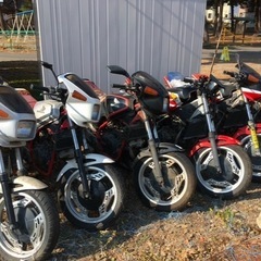 VT250F MVX250F