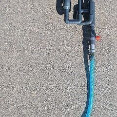 穴開けなくてもオーバーフロー水槽