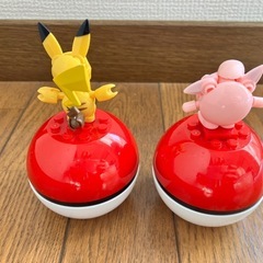 ポケモンの置物おもちゃの画像