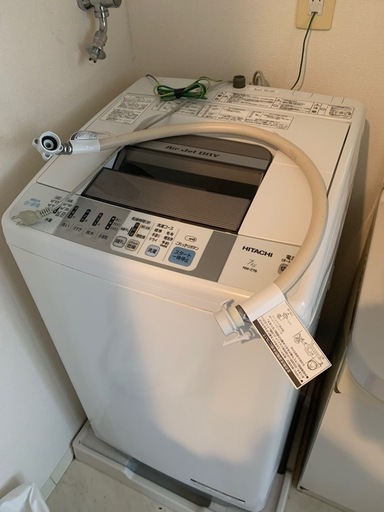 洗濯機、冷蔵庫、合わせて